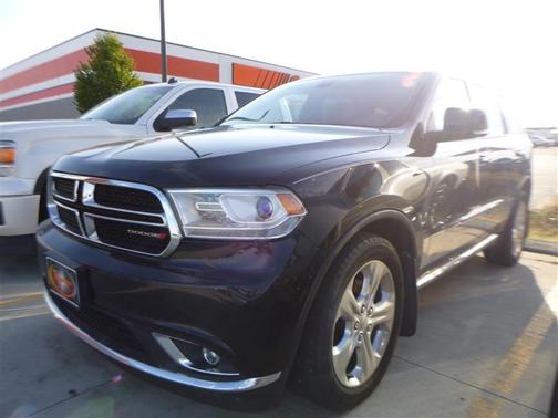 2014 Dodge Durango Limited