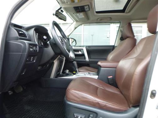 2017 Toyota 4Runner Limited