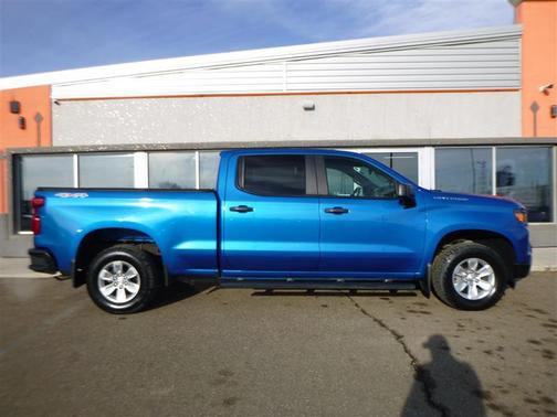 2022 Chevrolet Silverado 1500 WT