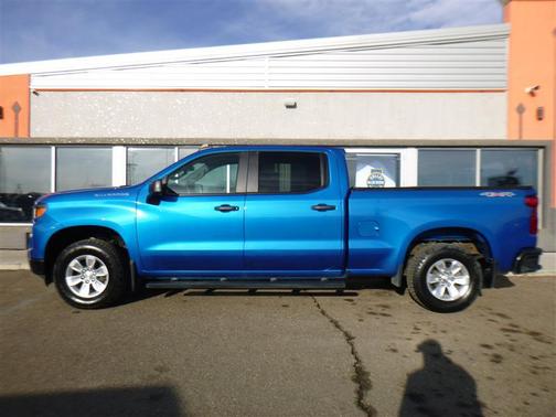 2022 Chevrolet Silverado 1500 WT