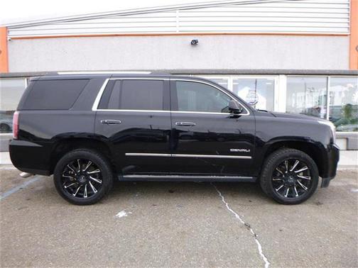 2016 GMC Yukon Denali