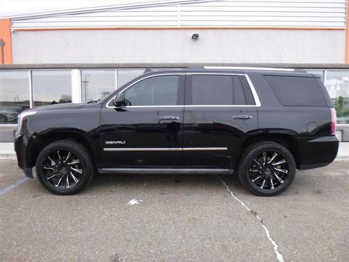 2016 GMC Yukon Denali