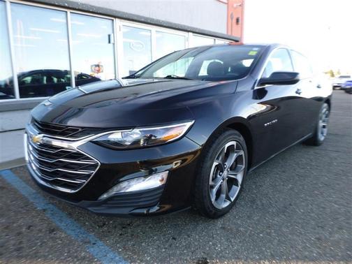 2023 Chevrolet Malibu FWD 1LT