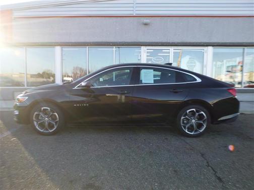 2023 Chevrolet Malibu FWD 1LT