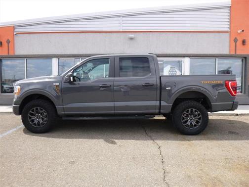 2021 Ford F-150 Tremor