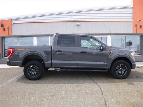 2021 Ford F-150 Tremor