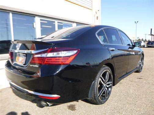 2016 Honda Accord Sport