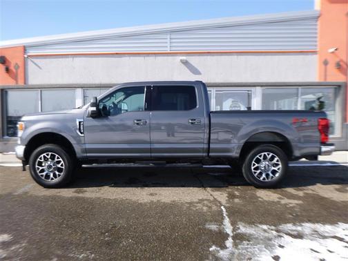 2022 Ford F-250 Lariat