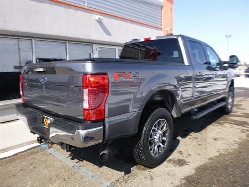 2022 Ford F-250 Lariat