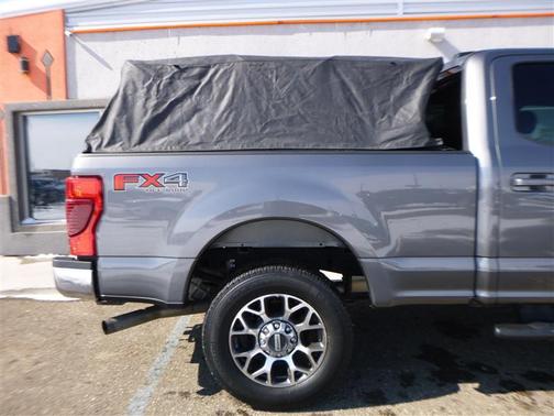 2022 Ford F-250 Lariat