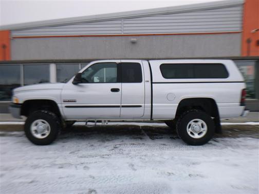 2001 Dodge Ram 2500 SLT