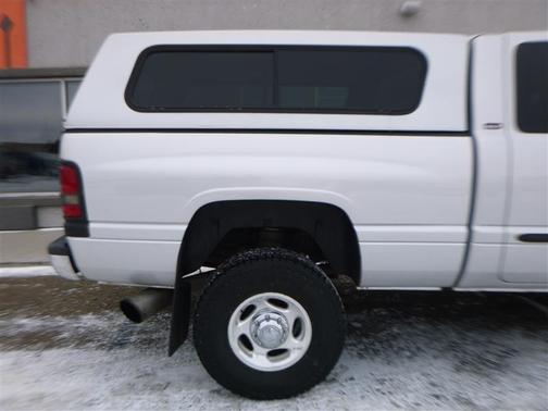 2001 Dodge Ram 2500 SLT