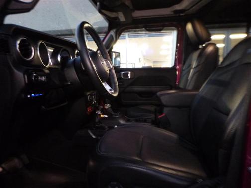 2021 Jeep Wrangler Unlimited 4xe Rubicon