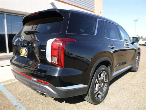 2024 Hyundai PALISADE Limited