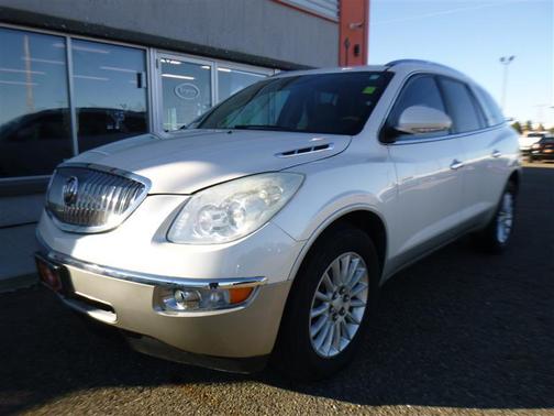 2012 Buick Enclave Leather