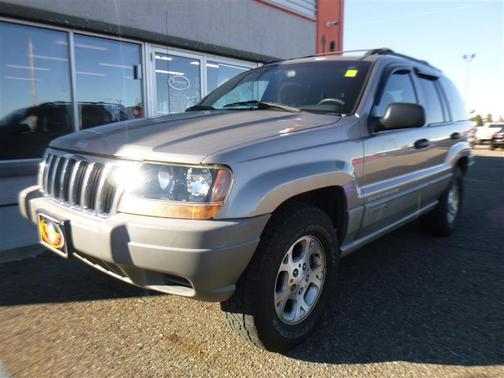1999 Jeep Grand Cherokee Laredo 4WD