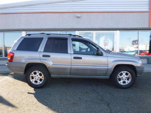 1999 Jeep Grand Cherokee Laredo 4WD