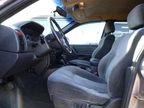 1999 Jeep Grand Cherokee Laredo 4WD