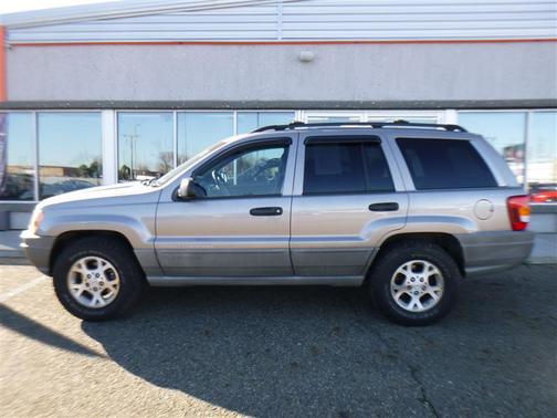 1999 Jeep Grand Cherokee Laredo 4WD