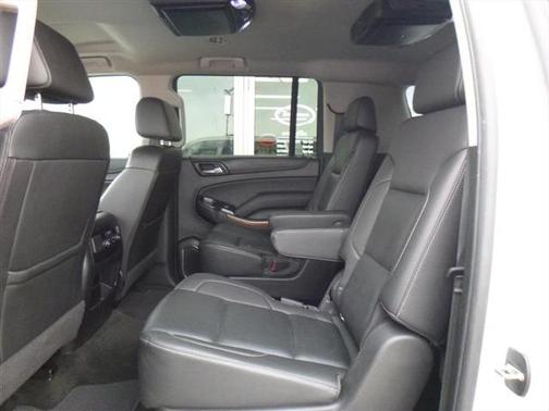 2018 Chevrolet Suburban Premier