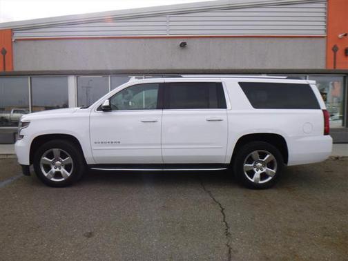 2018 Chevrolet Suburban Premier