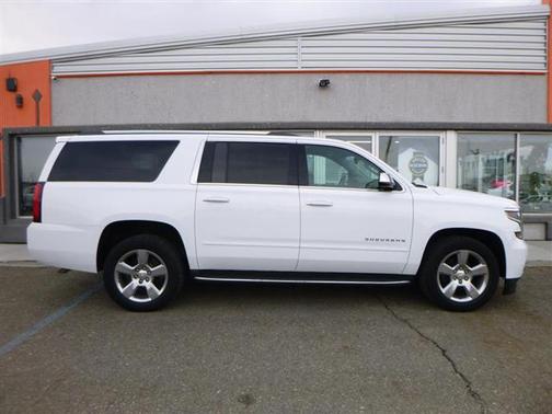2018 Chevrolet Suburban Premier