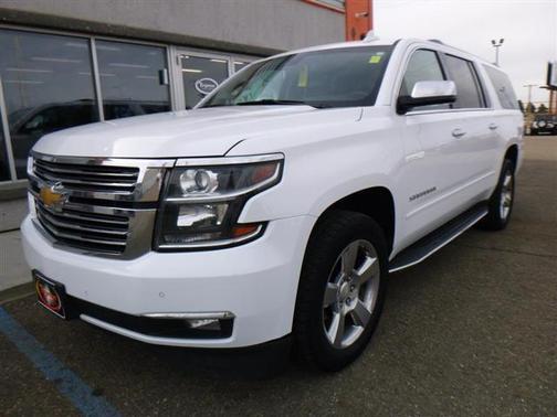 2018 Chevrolet Suburban Premier