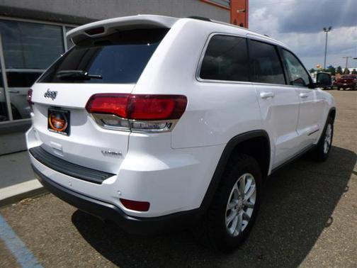 2021 Jeep Grand Cherokee Laredo