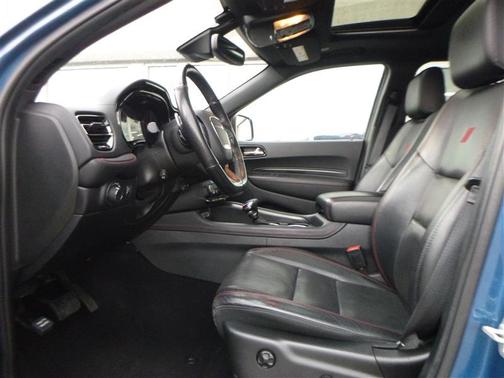 Blue 2024 Dodge Durango GT Plus