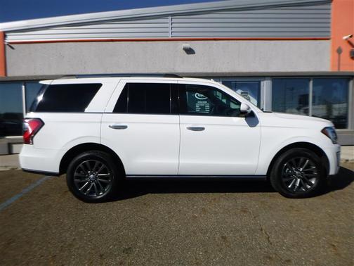 2020 Ford Expedition Limited