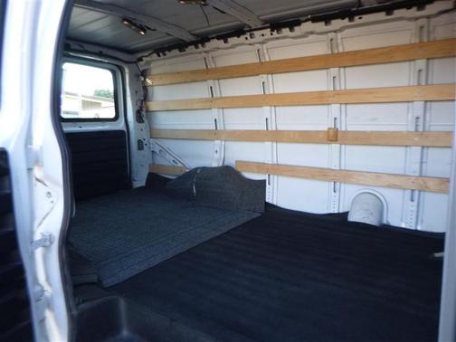 2015 GMC Savana 2500 Work Van