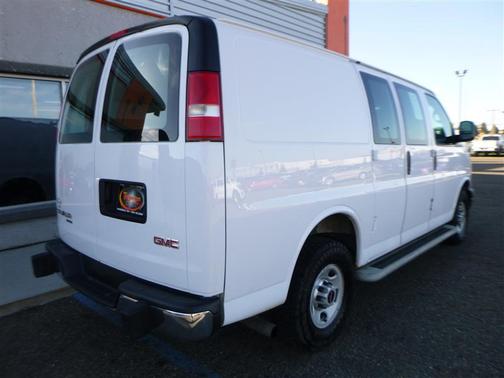 2015 GMC Savana 2500 Work Van