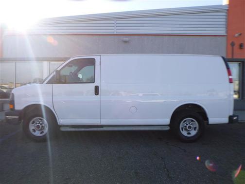 2015 GMC Savana 2500 Work Van