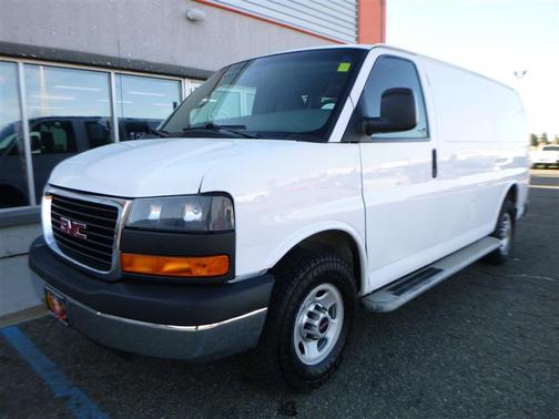 2015 GMC Savana 2500 Work Van