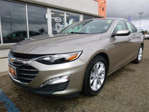 2023 Chevrolet Malibu FWD 1LT