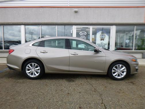 2023 Chevrolet Malibu FWD 1LT