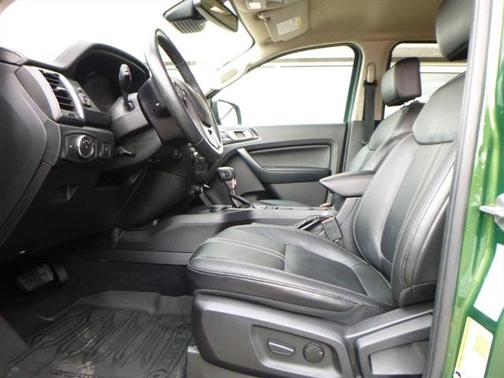 2023 Ford Ranger LARIAT