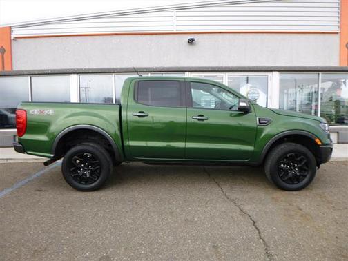 2023 Ford Ranger LARIAT