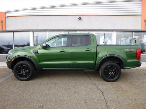 2023 Ford Ranger LARIAT