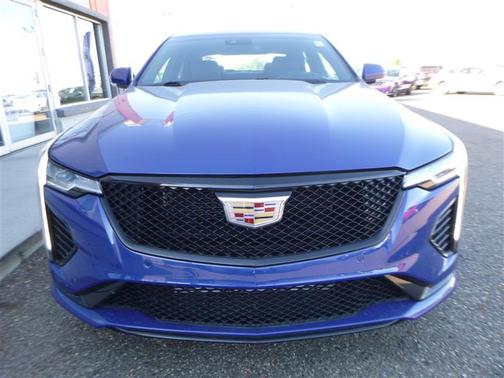 2020 Cadillac CT4 V-Series