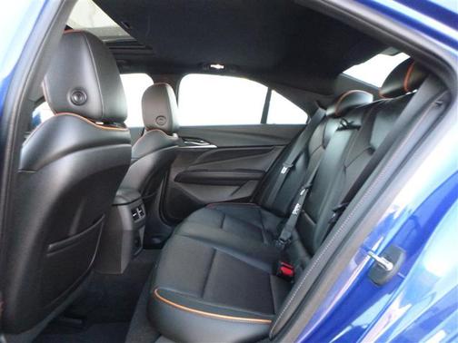2020 Cadillac CT4 V-Series