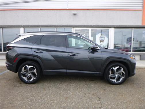 2024 Hyundai TUCSON Limited