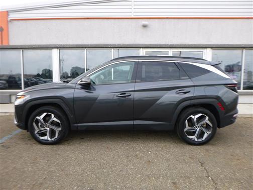2024 Hyundai TUCSON Limited
