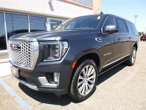 2022 GMC Yukon XL Denali