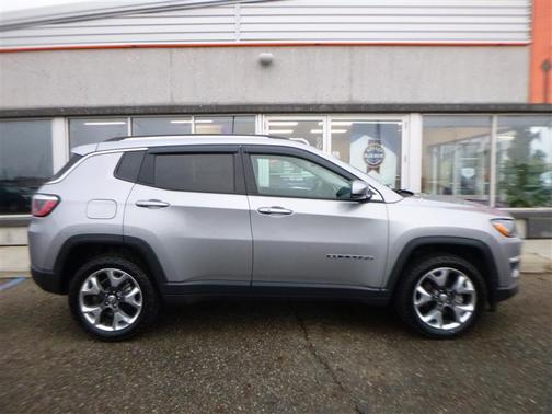 2019 Jeep Compass Limited