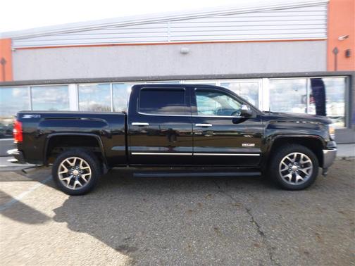 2015 GMC Sierra 1500 SLT