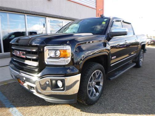 2015 GMC Sierra 1500 SLT