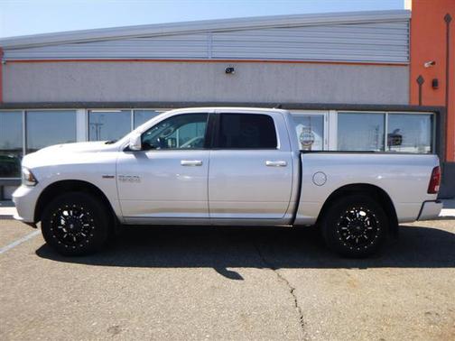 2013 RAM 1500 Sport