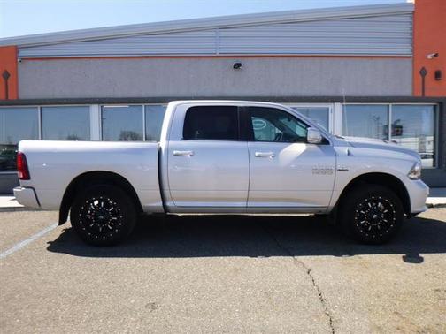 2013 RAM 1500 Sport