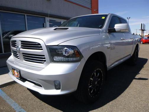 2013 RAM 1500 Sport